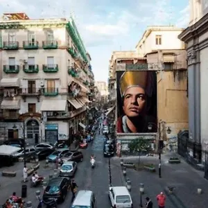 Appartement House Duomo 202, Naples