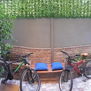 Loft, Bikes & Optic Fibre Wifi By Bar St And Park , Mendoza Argentina