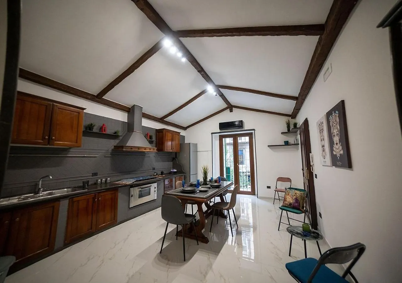 Vesuvius Luxury Home Naples Italy