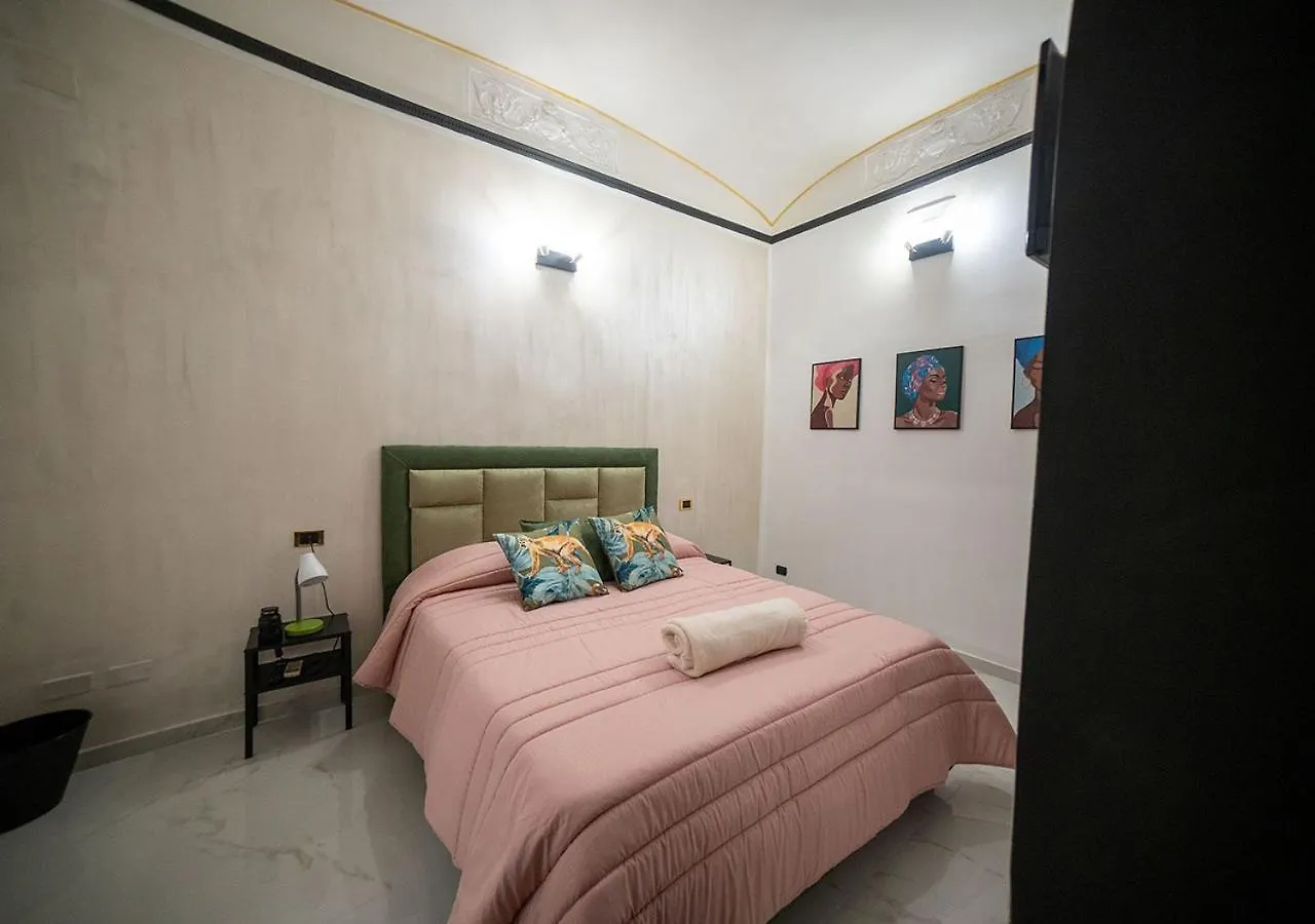 Vesuvius Luxury Home Naples