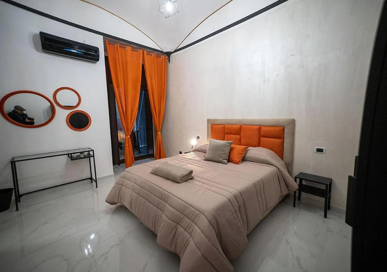 Apartment Vesuvius Luxury Home Naples