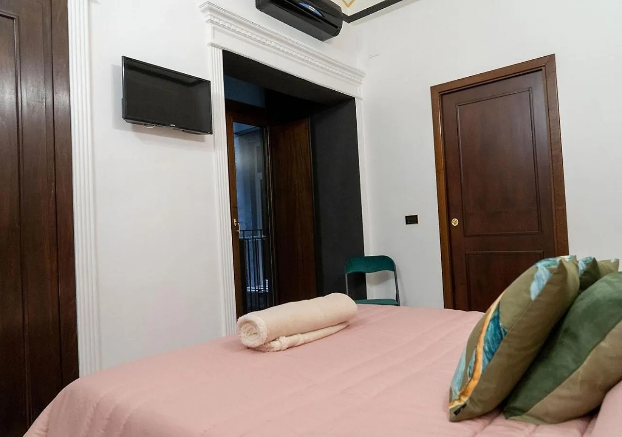 Vesuvius Luxury Home Naples Apartment