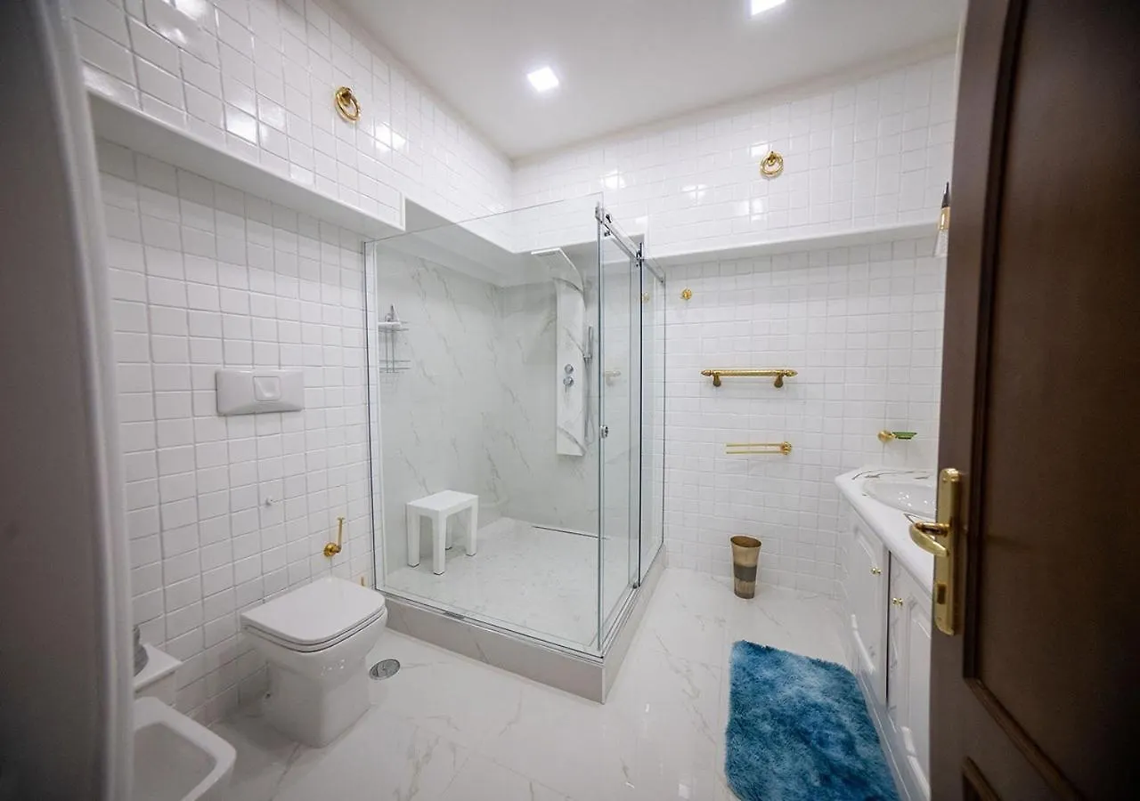 Apartment Vesuvius Luxury Home Naples