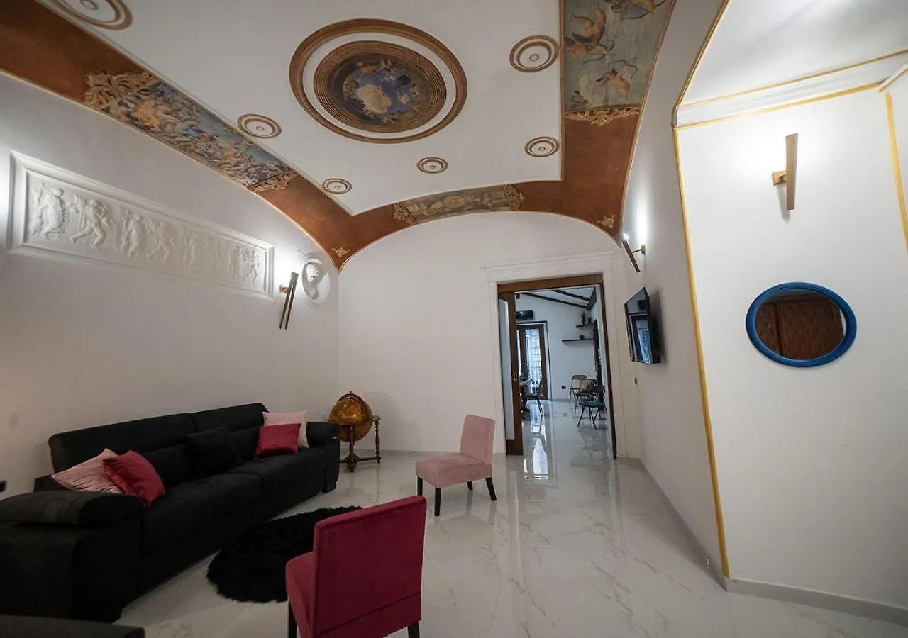 Vesuvius Luxury Home Naples Italy