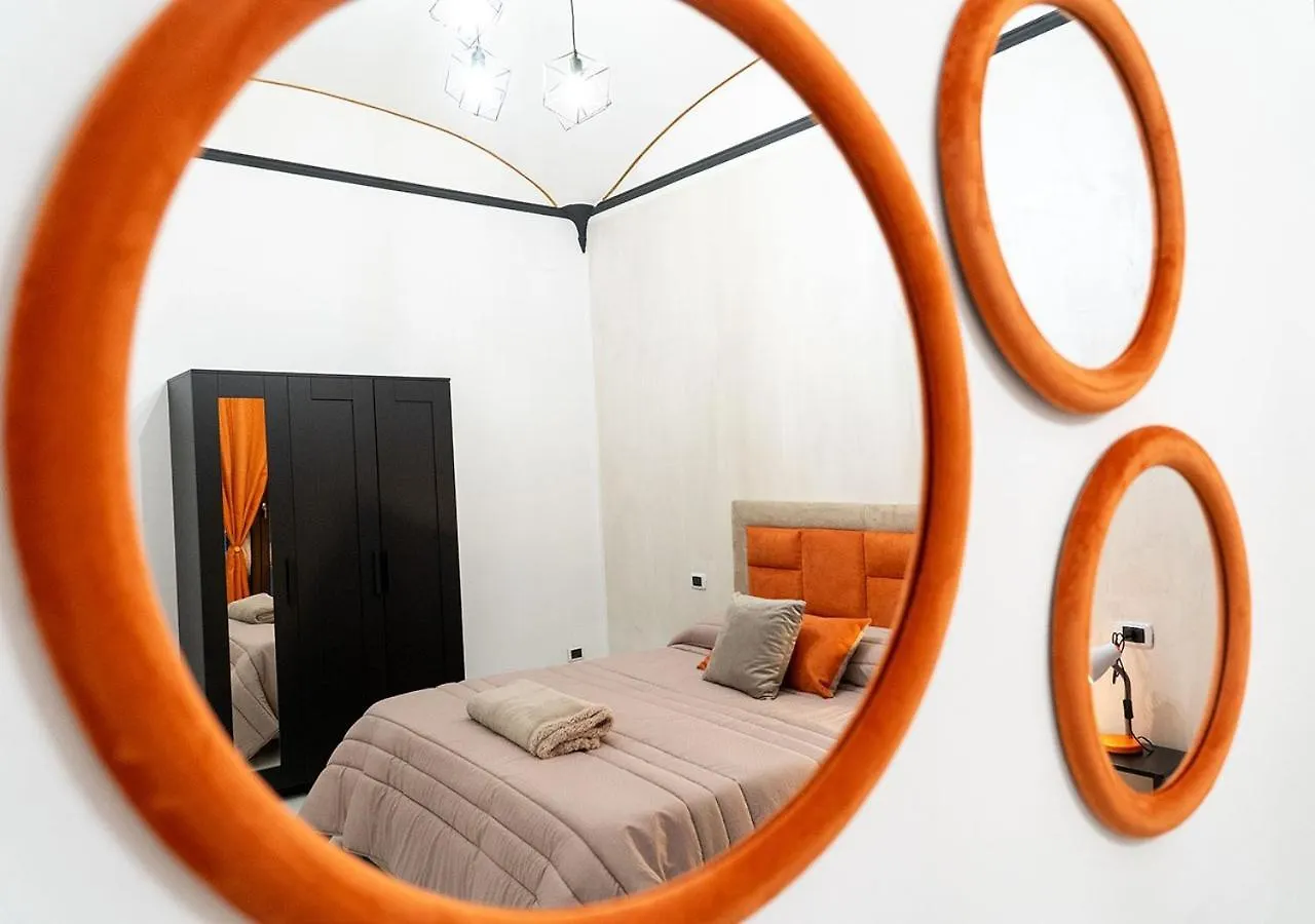 Vesuvius Luxury Home Naples Apartment