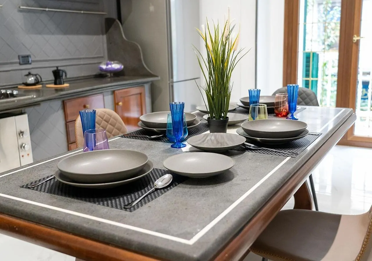 Apartment Vesuvius Luxury Home Naples Italy